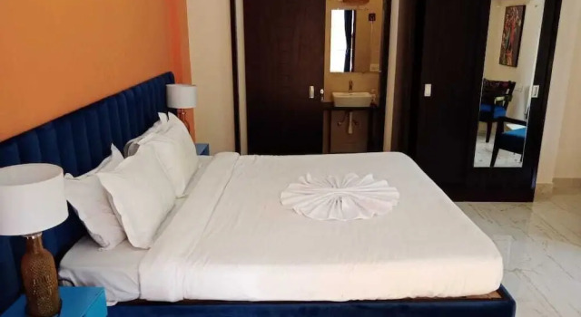 Abode Bungalow 05, Varaa Hotelli Vagator Pohjois-Goa
