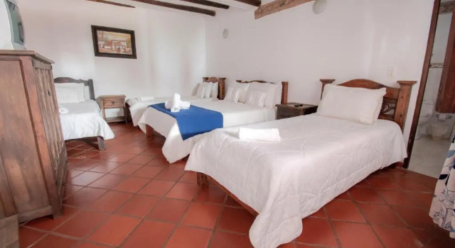 Семейный номер Standard Hotel Villa Luna