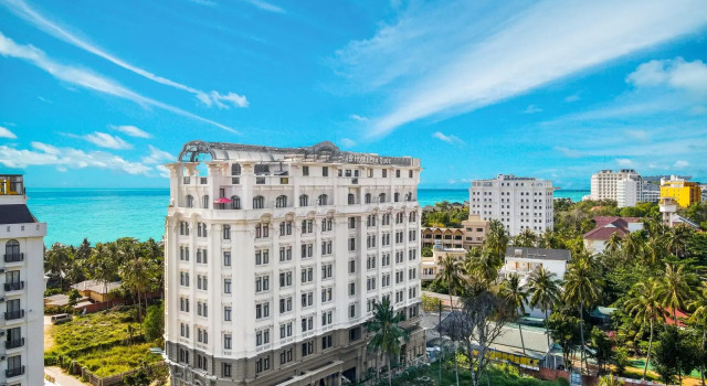 Отель AVS Hotel Phu Quoc