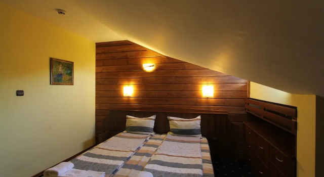 Двухместный номер Economy Kap House Family Hotel