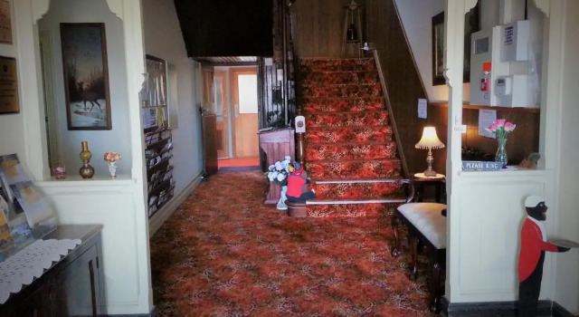 Двухместный номер Standard Sonbern Lodge Motel