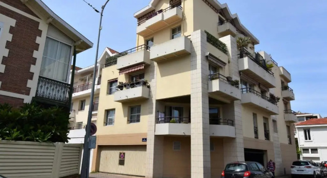 Appartement Arcachon, 2 pièces, 4 personnes - FR-1-420-108, Забронировать Апартаменты/квартира Апартаменты Бассен-д'Аркашон, Апартаменты/квартира
