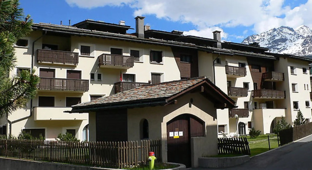 Apartment Apt31 Silvaplana-Surlej, Book Apartment Silvaplana 