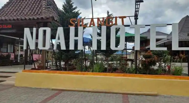 Noah Hotel Silangit