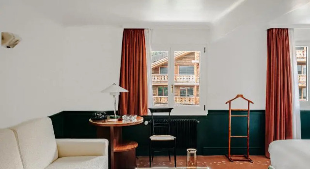 Полулюкс Standard Experimental Chalet Verbier