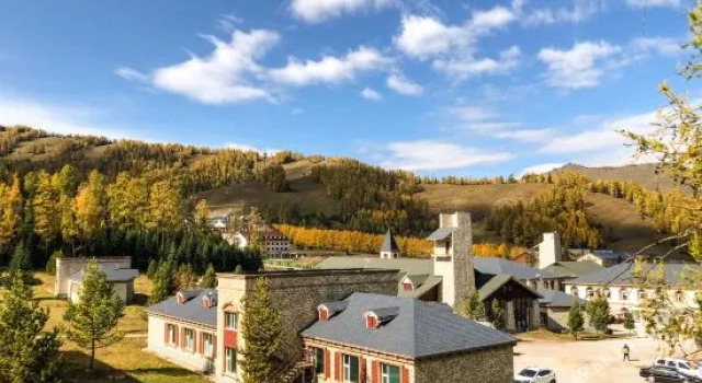 Kanas Eco Resort Hotel, Prenota Resort Jiadengyu Xinjiang
