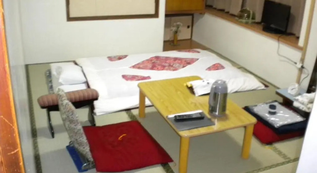 Одноместный номер Standard Mimatsuso Ryokan