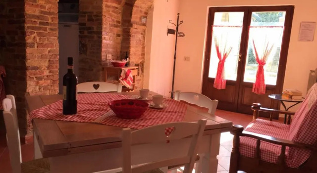 Апартаменты с 2 комнатами Agriturismo il Canneto