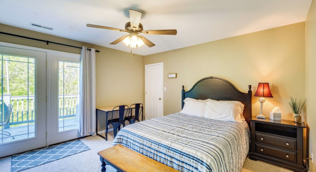 Коттедж Cozy Resort-style Escape on Taylorsville Lake!