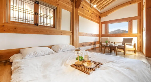 Номер Standard Gyeongju Hanokstay Darak