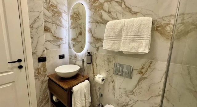Номер Classic Museum Hospitality - Vatican Apartments