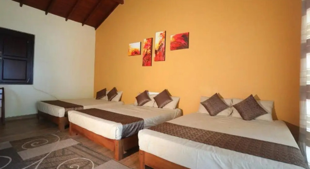 Yala Eco Resorts, Забронировать Отель Хамбантота Bundala National Park