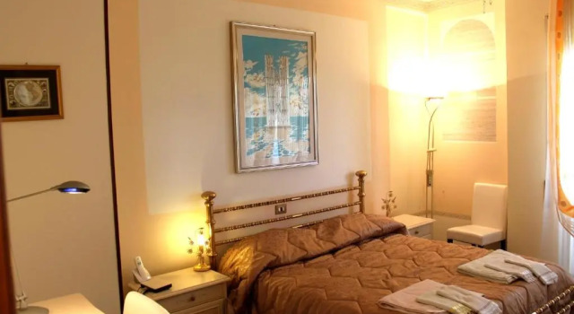 Deluxe værelse Altura B&B