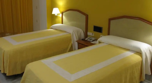 Номер Standard Del Mar Hotel & Spa