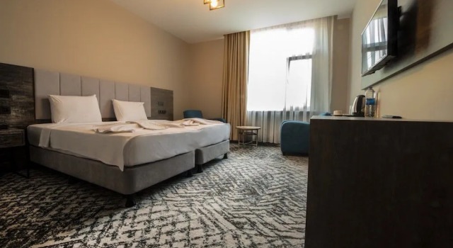 Heybeli̇ Garden, Rezerwuj Hotel Hotele w Mudanya ze śniadaniem, Śniadanie