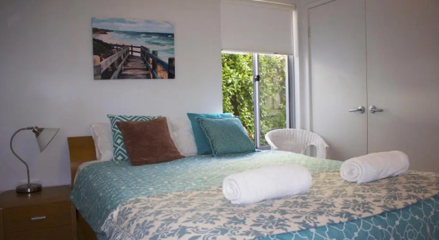 Коттедж Executive с 3 комнатами Margaret River Beach Houses