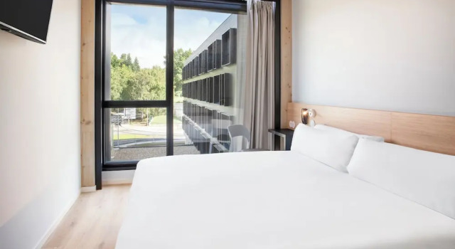 Номер Premier B&B HOTEL Guimarães
