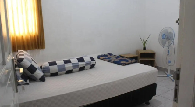 Economy Zimmer Oke Baik Hostel