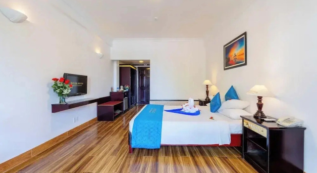 Двухместный номер Superior River Beach Resort & Residences