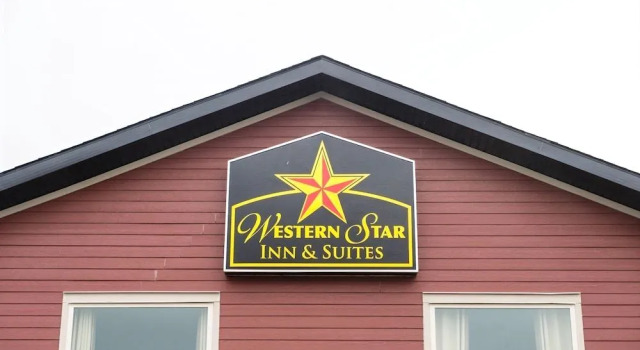 Western Star Inn & Suites Esterhazy, Réserver Hôtel Hôtels à Saskatchewan avec parking, Parking
