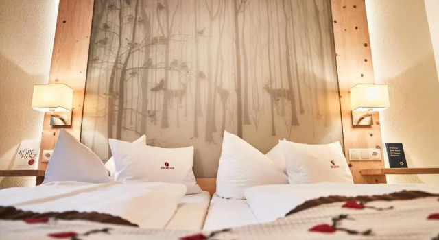 Номер Deluxe Hotel Jörglerhof