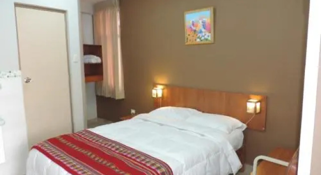 Hostal Yunta Wasi