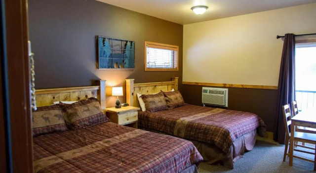 Leavenworth Camping Resort Lakeview Lodge 4, Book Campingplads Hoteller i Plain med parkering, Parkering
