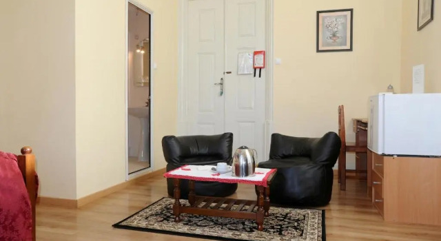 Двухместный номер Standard Central Guest House