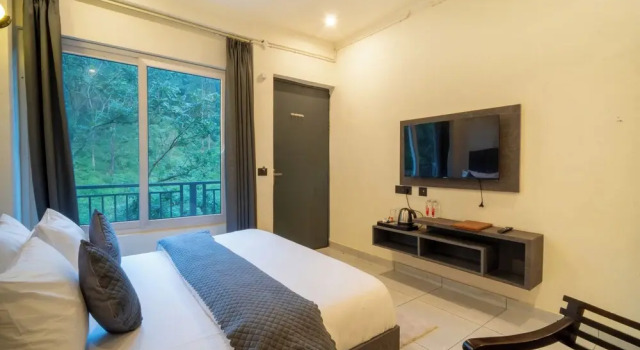Maple Hill Resort, Prenota Resort Lansdowne Uttarakhand