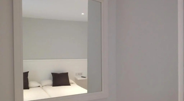 Standard Kahden hengen huone Hostal La Palma