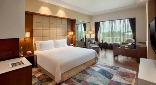 Двухместный клубный номер Standard Taj Agra