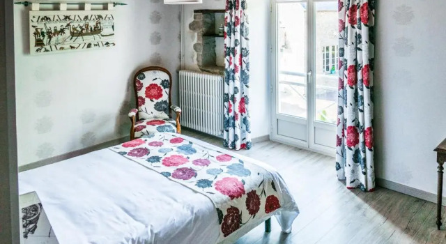 Двухместный номер Standard La Maison Periot