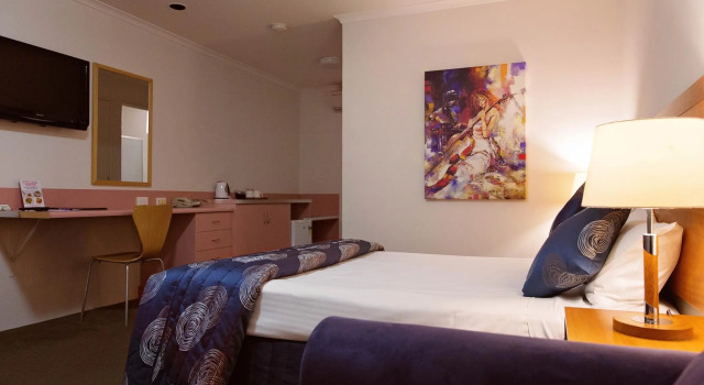 Двухместный номер Standard White Lace Motor Inn