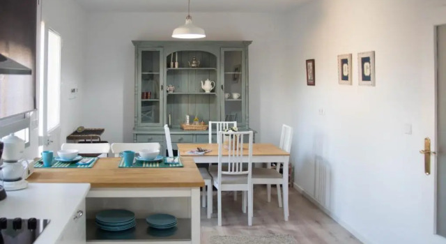 Коттедж Charming country house Torremolinos