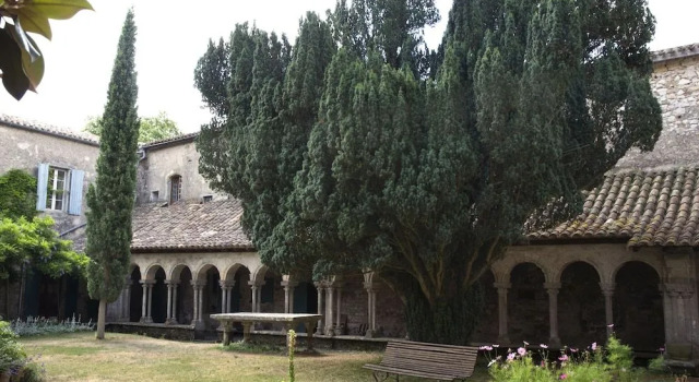 Abbaye De Villelongue, Rezerwuj Hotel Saint-Martin-le-Vieil Aude