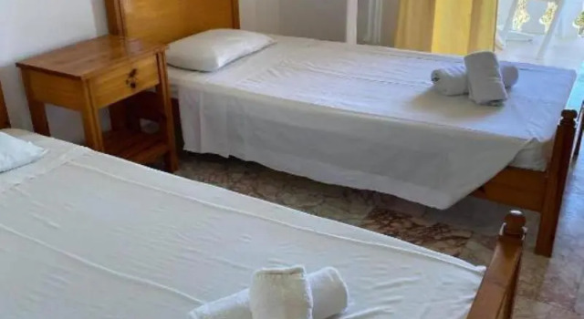 Двухместный номер Standard с балконом Corfu Panorama
