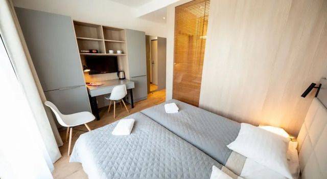 Апартаменты Wolska Residence