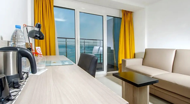 Superior quarto Hotel Lagon 2