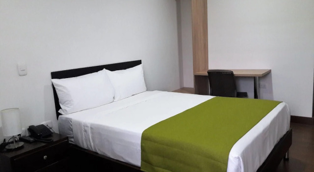 Двухместный номер Standard Hotel Valle de San Nicolas