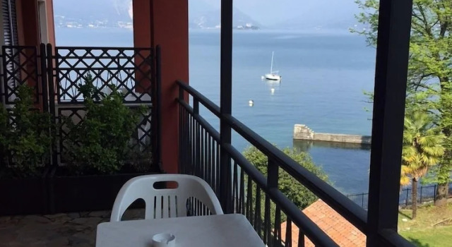 Одноместный номер Standard с балконом Albergo Riva