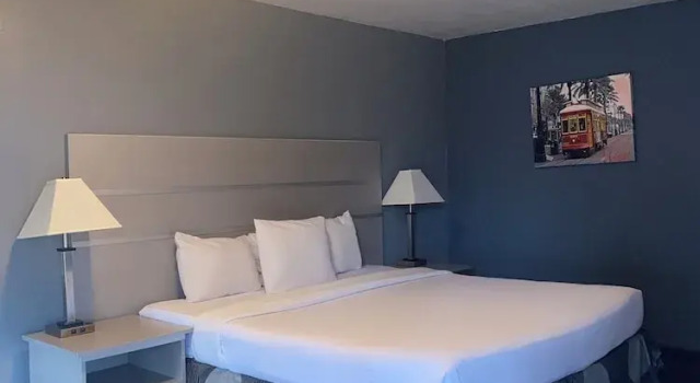 Номер Standard Hotel 10 Extended Stay