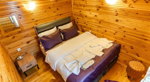 Бунгало Agva Shelale Otel