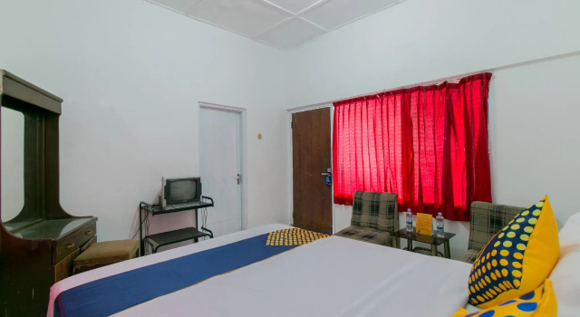 OYO 1707 Hotel Mustika Widyasari