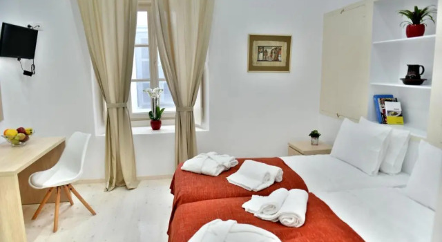 Двухместный номер Standard Douskos Port House