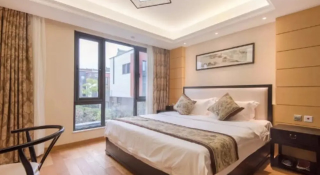 Suzhou Taihu Meilanju House, Book Villa Villas in Suzhou, Villa