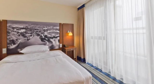 Одноместный номер Superior Arthotel Ana im Olympiapark
