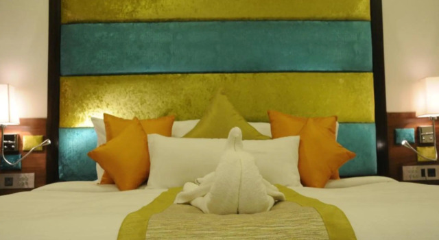 Номер Executive La Woods Hotel
