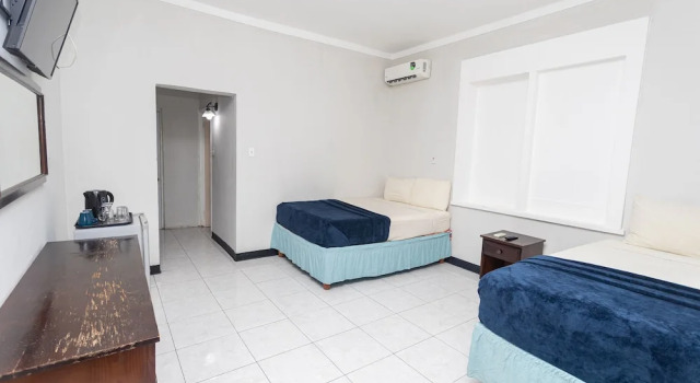 Четырёхместный номер Standard Caribic House