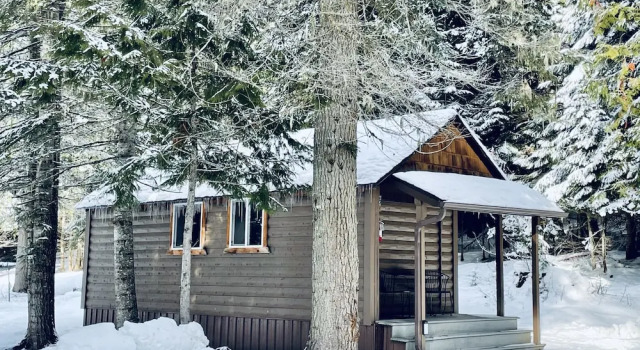 Номер Superior Lochsa Lodge