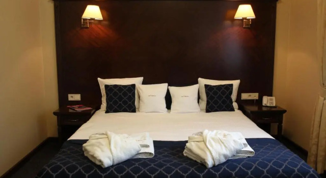 Двухместный номер Standard Hotel Grand Sal Kopalnia Soli "Wieliczka"